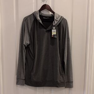 Mens Under Armour Light Hoodie